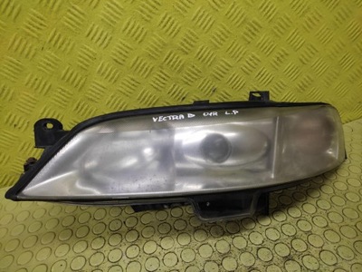 Opel vectra b фара лампа левый перед 1307022293 фото №1