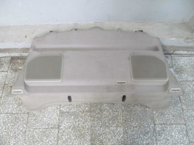 Volvo s60 lift 04-10 полиця задня задня світла фото №1