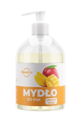 NOVAME MYDŁO W PŁYNIE MANGO 500ml