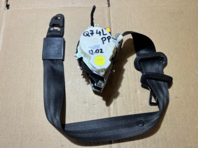 Audi q7 4l рестайлинг  ремень безопасности правый  передний перед 4l1857706a фото №1