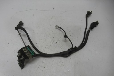 Subaru forester 11r джгут клема фото №1