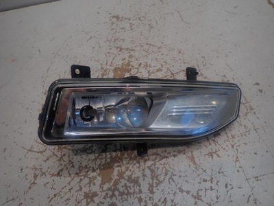 Противотуманная фара правый nissan micra k14 qashqai ii lift 17- фото №1