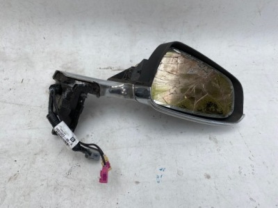 Зеркало правое tesla s 1041322-00-a 13pin + 2 фото №1