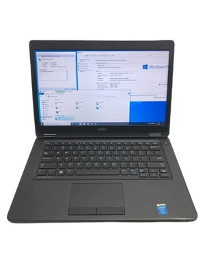 Laptop DELL LATITUDE E5450 14 " i5 8 GB 500 GB Ł34KTL