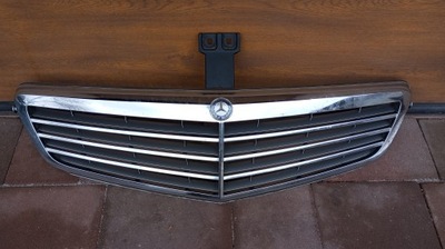 Mercedes c-klasa w204 ---решітка радіатора решітка радіатора elegance a2048801483 фото №1
