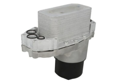 Радіатор оливи nrf 31803 фото №1