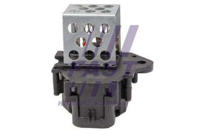 RESISTENCIA CALENTADOR BERLINGO 08- DV6 FT59156  