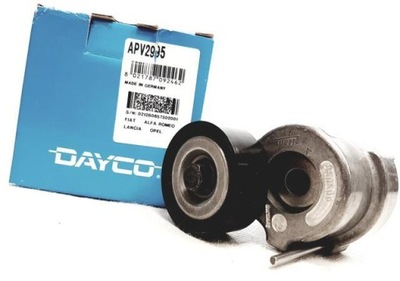 DAYCO BRIDLE BELT OPEL VECTRA C SIGNUM 1.9 CDTI  