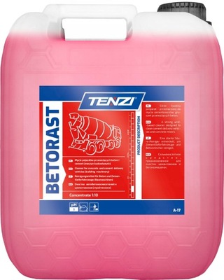TENZI Betorast 10L