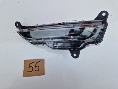 Land range rover evoque ii противотуманная фара левый led лампа k8d2-15201 bc новый оригинальный номер фото №1