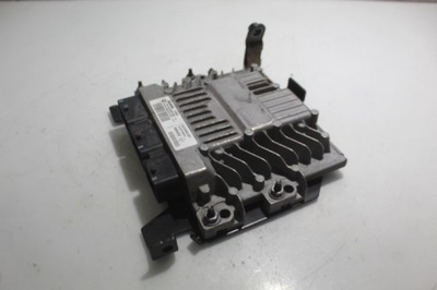 Бортовий комп'ютер двигуна renault laguna iii 1.5dci фото №1