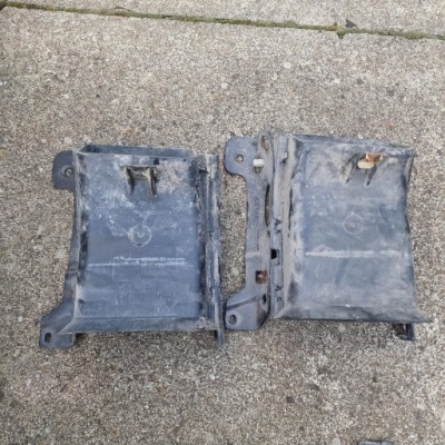 Впуск воздуха bmw e60 7033755 фото №1