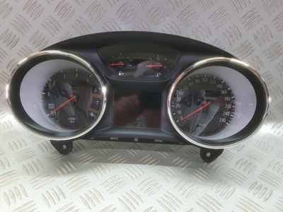 Лічильник прилади opel astra k фото №1
