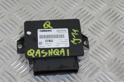 Модуль гальма ручного qashqai j11 рестайлінг  360326fl0a фото №1