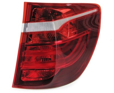 Нова правий задня фара bmw x3 f25 od 2010- led фото №1