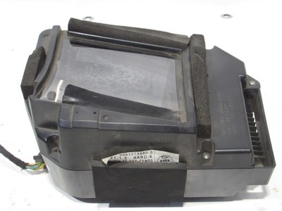 Дисплей head up citroen c6 9661273980 фото №1