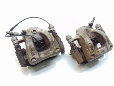 Суппорт левый перед передний bmw i3 l01 13- 5420280 фото №1