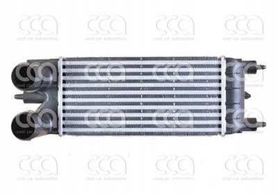 CITROEN C5 2010- РАДИАТОР ВОЗДУХА INTERCOOLER 