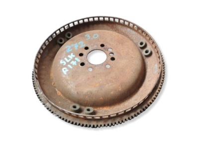 Mercedes-benz slk r171 колесо маховик фото №1