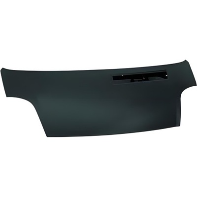 Капот крышка двигателя do nissan primastar 06-16 фото №1