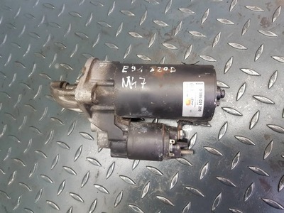 STARTER BOSCH 0 986 021 230 BMW 3 E90 E91 318D 320D M47  