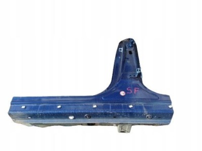 Порог блок двигателя средний левый hyundai santa fe iv 19r фото №1