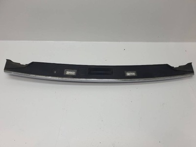 Накладка хром лампа крышки задняя микровыключатель bmw 7 f01 фото №1