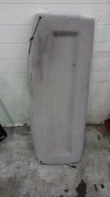 Полка багажника citroen c3 02r фото №1