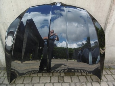 Skoda superb iii 3v0 - капот фото №1