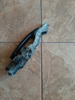 Ручка зовнішня peugeot 407 ліва задня kombi фото №1