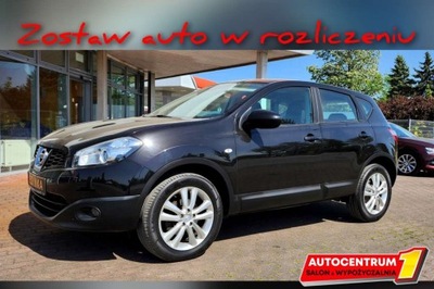 Nissan Qashqai Bardzo ladny stan