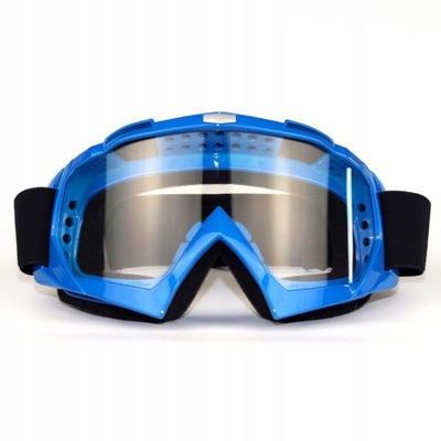 GAFAS MOTOCICLETA MOTOCROSSOWEANTI FOG UV  