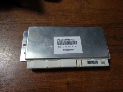 Модуль підвіска mercedes w213 1 фото №1