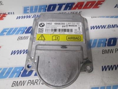 Bmw f20 f30 модуль подушка безопасности 6868255 6887754 фото №1