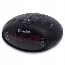 Radio sieciowo-bateryjne AM, FM Selecline CT303