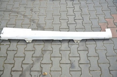 Порог правый r-line vw scirocco 1k8 2013r фото №1