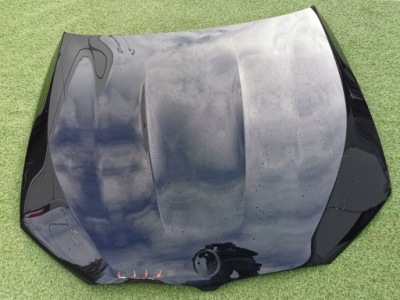 Bmw m5 g30 f90 m power капот фото №1