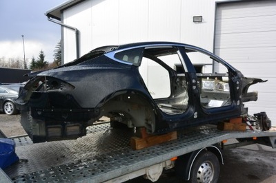 Tesla model s 13- чверть задня дах поріг ліва правий фото №1