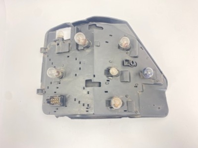 Вкладыш лампы задний цоколь лампочка левый задняя mercedes w140 фото №1