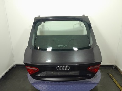 Audi a5 8t lift sportback задня кришка багажника багажника lz7l фото №1