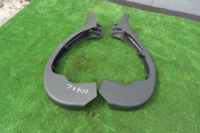 Защита петля крышки kpl mercedes c w204 sedan фото №1