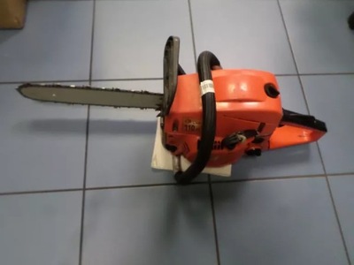 PIŁA SPALINOWA 110L