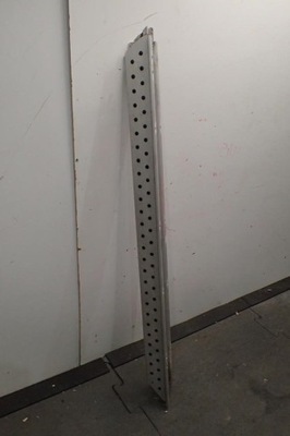 Порог правый подножка bmw x5 e53 m-pakiet фото №1