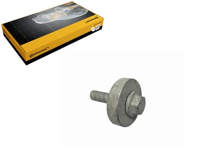 Continental ms43 набір гвинт, шків - wał колінчастий фото №1