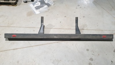 Atego бампер задняя задний балка задняя фото №1