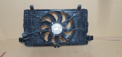 Вентилятор tesla y tesla 3 lift 160780800b фото №1