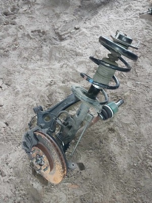 MITSUBISHI ASX ZWROTNIC SWINGARM SIDE MEMBER HALF-AXLE 1.6  