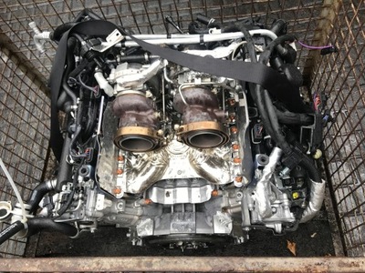 Двигатель двигатель двигатель mercedes gt r gtr amg w190 178980 фото №1