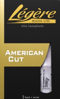 LEGERE AMERICAN CUT ALT 2 STROIK SAKSOFON ALTOWY