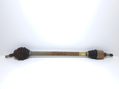 Citroen c4 picasso ii привідний вал права 1.6 hdi фото №1